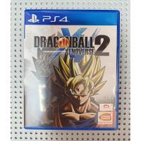 ราคา แผ่นเกม PS4 (มือ2) : DRAGON BALL XENOVERSE 2 (DRAGONBALL) (Z3/ASIA) (25225753345)