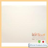 ราคา MUSE Watercolor Paper White Watson Block F4 300g White 15 Sheets HW-304 F4 (48454008238)