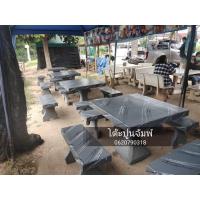 ราคา โต๊ะปูนลายหินอ่อนราคาถูก (46004436695)