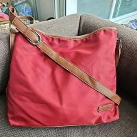 ราคา กระเป๋าสะพาย/ crossbody ผ้า Portland (24372525328)