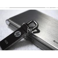 ราคา Hp Usb 32gb-16gb-8gb-4gb-2gb แบบพวงกุญแจ กันสนิม เปลือกโลหะทนแรงกระแทก เหมาะสําหรับเก็บ ถ่ายเอกสารเพลง... (26660671507)