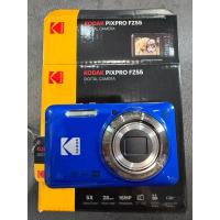 ราคา กล้องดิจิตอลมือสอง Kodak fz55 สีน้ำเงิน ยกกล่อง (48602385722)