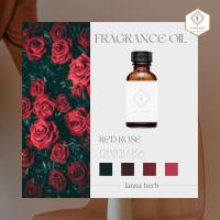 ราคา หัวน้ำหอม กลิ่นดอกกุหลาบแดง KA (Red Rose) (949855386)