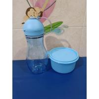 ราคา ชุดอาหารกลางวันขวดกีฬา Tupperware มาเลย์นําเข้าแบรนด์ (42327627871)