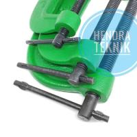 ราคา C CLAMP ชุด 3 ชิ้น C CLAMP C ชุด C CLAMP G CLAMP WELDING IRON CLAMP เครื่องมือ CONTENTTS 3 ชิ้น IRON CLAMP C BEIS CE (48401365477)