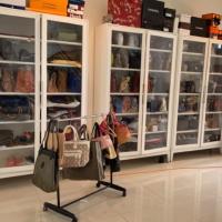 ราคา Lik co kk FR กระเป๋าสตางค์คลัตช์ (21757337721)
