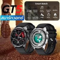 ราคา GT5 สมาร์ทวอทช์ smartwatch นาฬิกาสมาร์ทวอทช์ นาฬิกาวัดความดันนาฬิกาออกกำลังกายวัดชีพจรเครื่องศูนย์ไทย (17889485097)