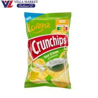ราคา Lorenz Crunchips Sour Cream 100G มันฝรั่ง ขนมกินเล่น มันฝรั่งทอด มันฝรั่งอบกรอบ (47503123074)