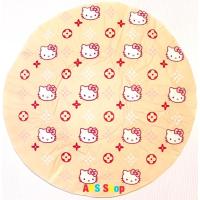 ราคา หมวกอาบน้ำคิตตี้ หมวกคลุมผมอาบน้ำ [ถูกสุดๆ] ลายคิตตี้หลุยส์✨ (20020400577)