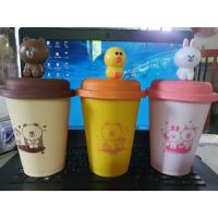ราคา แก้วน้ำอเมซอนลายหมีบราวน์ 3 สี (29011514307)