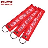ราคา ของขวัญพวงกุญแจที่ระลึกการบิน 1 ชิ้น: REMOVE BEFORE FLIGHT (41601581524)