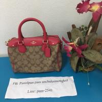 ราคา NEW coach f58312 สินค้าใหม่ป้ายห้อยของแท้% จาก USA (376414827)