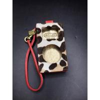 ราคา Case COACH ลายเสือ iPod Mini มือสอง งานสวยยย เคสไอพอดมินิ (10035323556)