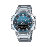 ราคา Casio นาฬิกาข้อมือผู้ชาย รุ่น AMW-870DA-2A2VDF Men's Watch (25690647410)
