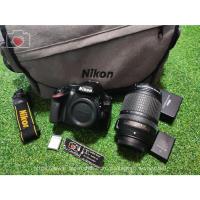 ราคา Nikon D3200 สีดำ พร้อมเลนส์ 18-105 VR สภาพสวย (22543810256)