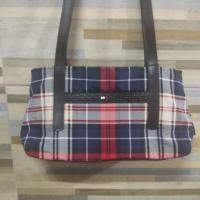 ราคา กระเป๋าสะพาย TOMMY Hilfiger แท้ มือสองสภาพสวย (2820758111)