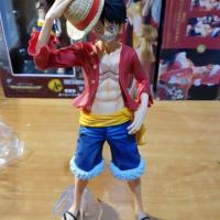 ราคา โมเดลตัวใหญ่วันพีช luffy, zoro (one piece model figures) ของแท้จากญี่ปุ่น (2155891405)