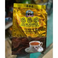 ราคา ชาผงซีลอน ตรา 666 ชาชัก ชาใต้ ชาตองหก เกรด A ของแท้ (ขนาด 1 กิโลกรัม) (27217268394)