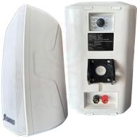 ราคา ตู้ลำโพงแขวนผนัง6นิ้ว Sherman รุ่น SN60 มีลายน์ Line Voltage ดอกลำโพง6.5นิ้ว 40วัตต์ (22351188261)