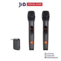 ราคา WIRELESS MICROPHONE (ไมโครโฟนไร้สาย) JBL WIRELESS MICROPHONE SET (43468341067)
