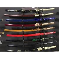 ราคา ดาบคาตานะ ดาบซามูไร เหล็ก T10 (2349676047)