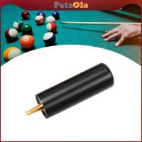 ราคา [เพตโซลา] อุปกรณ์ขยายปลายไม้คิว ขนาด 3.15 นิ้ว สำหรับใช้งานกับไม้คิว (44551803445)