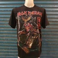 ราคา เสื้อยืด เสื้อวงไอรอน Iron Maiden วินเทจ (11463499746)