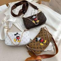 ราคา กระเป๋าหลุยส์มิกกี้เมาส์ (6137441760)