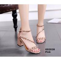 ราคา รองเท้าส้นสูง สไตล์ วาเลนติโน่ (345465031)