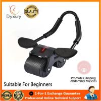 ราคา Premium Abdominal Wheel Roller Ab Wheel การออกกําลังกาย Gym Roller Abdominal Core ฟิตเนส Ab Roller Fitness Core การออกกําลังกาย 轮 (25000801387)