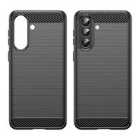 ราคา SAMSUNG ฝาครอบโทรศัพท์สําหรับSamsung Galaxy S8 S9 Plus S8+ S9 + หมายเหตุ 8 9 10 20 Ultra NoteFE XCover 7 Pro Xcover6 Pro A02 A03 A04E A02S A03Sด้านหลังกันกระแทกคาร์บอนไฟเบอร์Soft TPUปลอก (58054116256)