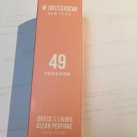 ราคา W.DRESSROOM NO.49 PEACH BLOSSOM (1311371887)
