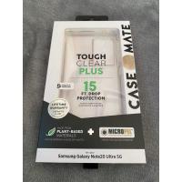 ราคา ของแท้ มือสอง สภาพ99% เคส CASE-MATE Tough Plus สำหรับ SAMSUNG GALAXY NOTE20 ULTRA 5G (23431314341)
