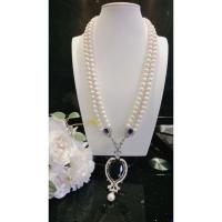 ราคา สร้อยคอมุกแท้อันดามัน (24510587226)