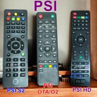 ราคา รีโมทจานดาวเทียม PSIรุ่นO2,รุ่นS2,รุ่นHD ใช้กับกล่องดาวเทียม PSI เทียบปุ่มกับตัวเก่าด้วย ปุ่มตรงกันทุกปุ่มถึงกดสั่งนะคะ (4434604738)