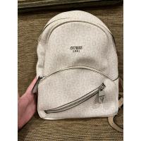 ราคา กระเป๋าเป้ Guess แท้ สีขาว (23936560899)
