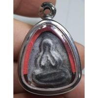 ราคา พระปิดตาหลังยันต์เนื้อหามวลสารเก่าไม่ทราบที่เลี่ยมกรอบพร้อมใช้ (22342270517)