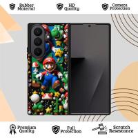 ราคา เคสแบบกําหนดเอง Samsung Galaxy Z Fold 7 6 5 4 3 5G Retro Coin Runner ZR0102 ฝาครอบกรณี (40228586484)