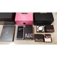 ราคา Samsung A80 Blackpink limited Edition ศูนย์ไทย ของใหม่ มือ1 ยังไม่ได้แกะใช้ ซัมซุง Blink (7017140517)