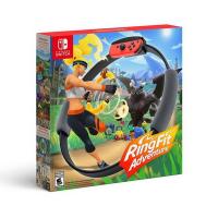 ราคา Nintendo Ring Fit Adventure ห่วงวงแหวนสำหรับเครื่อง Nintendo Switch (21773182068)