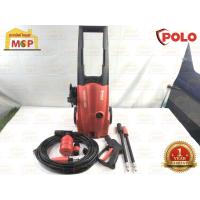 ราคา Polo เครื่องฉีดน้ำไฟฟ้า WARRIOR 102L 105บาร์ 220V (17978279515)