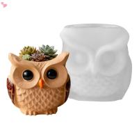 ราคา แม่พิมพ์นกฮูกซิลิโคนสำหรับเรซิ่นและคอนกรีต ทำเครื่องประดับและกระถางต้นไม้ (42274093956)