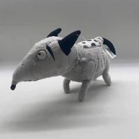 ราคา 25cm Frankenweenie Sparky Dog Plush Animal Toy Stuffed Doll Tim Burton Boys Girls Birthday Gifts High Quality Anime Soft (57900739172)