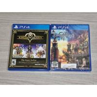 ราคา เกมส์ PS4 : Kingdom Hearts The Story So Far Zone 1 + Kingdom Hearts 3 Zone 3 สภาพดี ยังเก็บซีลไว้ ไม่ขายแยกนะคะ (10269108530)