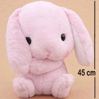 ราคา [ส่งฟรี] ตุ๊กตากระต่าย AMUSE Pote usa Loppy ของแท้จากประเทศญี่ปุ่น (Toreba) (1987482444)