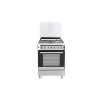 ราคา (Teka) เตาแก๊ส และเตาอบแก๊ส แบบตั้งพื้นอิสระ ขนาด 60 ซม FS 66F 4G (12814801638)