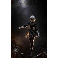 ราคา NANA figma 2b NieR: กระโปรง Automata กระโปรงผ้า เสื้อผ้าฟิกเกอร์ (41177919910)