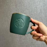 ราคา (พร้อมส่ง) Starbucks Japan Hotel Starbucks Mug 355ml แก้วโรงแรมสตาร์บัคส์ 355 มล. (42463780069)