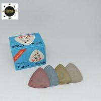 ราคา ชอล์ค/ชอล์คขีดผ้าตรากระต่ายVIP คุณภาพดี(ราคาต่อชิ้น) (5035091775)