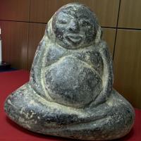 ราคา พระสังกัจจายน์ เนื้อชินเขียว พระเครื่อง สังกัจจายน์ (41653626740)